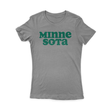 Load image into Gallery viewer, MN160 Women’s Perfect Triblend Tee
