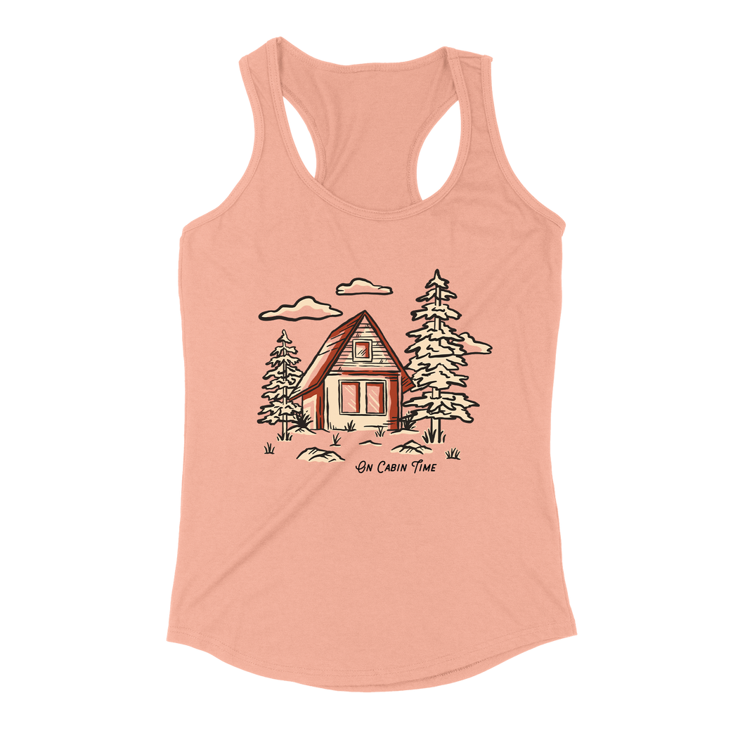 On Cabin Time Tank Top