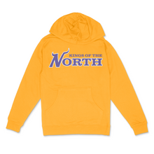 Load image into Gallery viewer, Kings of the North Unisex Midweight Hooded Sweatshirt