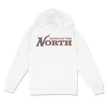 Load image into Gallery viewer, Kings of the North Unisex Midweight Hooded Sweatshirt