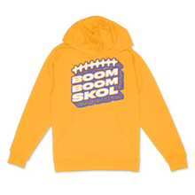 Load image into Gallery viewer, Boom Boom Skol Unisex Midweight Hooded Sweatshirt
