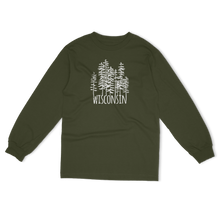 Load image into Gallery viewer, WI153 Unisex Long Sleeve