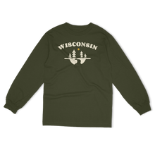 Load image into Gallery viewer, WI155 Unisex Long Sleeve