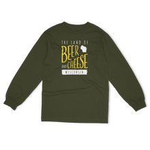 Load image into Gallery viewer, WI163 Unisex Long Sleeve