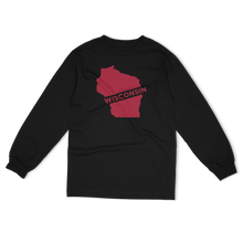 Load image into Gallery viewer, WI22 Unisex Long Sleeve