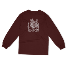 Load image into Gallery viewer, WI153 Unisex Long Sleeve