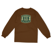 Load image into Gallery viewer, WI0284 Unisex Long Sleeve