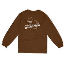 Load image into Gallery viewer, WI64 Unisex Long Sleeve
