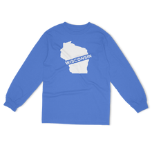 Load image into Gallery viewer, WI22 Unisex Long Sleeve