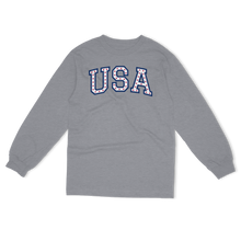 Load image into Gallery viewer, USA106 Unisex Long Sleeve