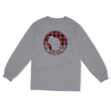 Load image into Gallery viewer, WI125 Unisex Long Sleeve