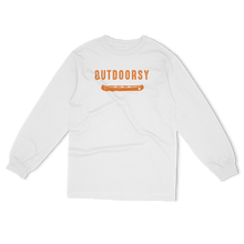 Load image into Gallery viewer, Outdoorsy Wisconsin Unisex Long Sleeve