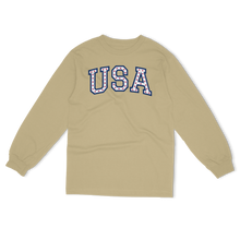 Load image into Gallery viewer, USA106 Unisex Long Sleeve
