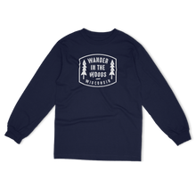Load image into Gallery viewer, WI0284 Unisex Long Sleeve
