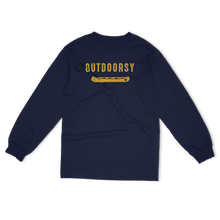 Load image into Gallery viewer, Outdoorsy Wisconsin Unisex Long Sleeve