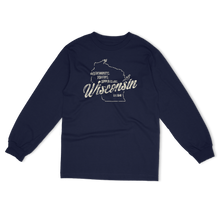 Load image into Gallery viewer, WI64 Unisex Long Sleeve