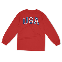 Load image into Gallery viewer, USA106 Unisex Long Sleeve