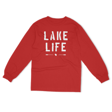 Load image into Gallery viewer, WI103 Unisex Long Sleeve