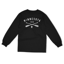 Load image into Gallery viewer, Cross Paddles Minnesota Unisex Long Sleeve