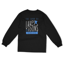 Load image into Gallery viewer, MN163 Unisex Long Sleeve