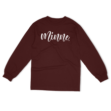 Load image into Gallery viewer, MN156 Unisex Long Sleeve