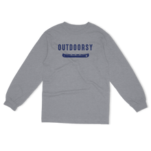 Load image into Gallery viewer, Outdoorsy Minnesota Unisex Long Sleeve