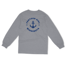 Load image into Gallery viewer, Pontoon Girl Minnesota Long Sleeve