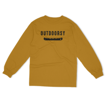 Load image into Gallery viewer, Outdoorsy Minnesota Unisex Long Sleeve
