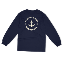 Load image into Gallery viewer, Pontoon Girl Minnesota Long Sleeve
