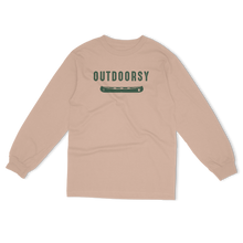 Load image into Gallery viewer, Outdoorsy Minnesota Unisex Long Sleeve
