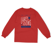 Load image into Gallery viewer, MN163 Unisex Long Sleeve