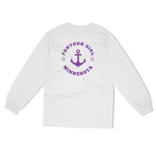 Load image into Gallery viewer, Pontoon Girl Minnesota Long Sleeve