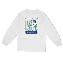 Load image into Gallery viewer, MN163 Unisex Long Sleeve
