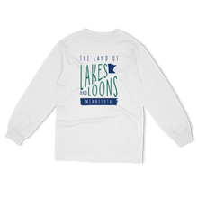 Load image into Gallery viewer, MN163 Unisex Long Sleeve