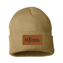 Load image into Gallery viewer, Minne Cuffed Beanie