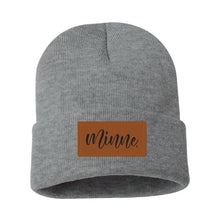 Load image into Gallery viewer, Minne Cuffed Beanie