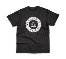 Load image into Gallery viewer, Campfire & Cocktails Minnesota Tee
