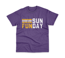 Load image into Gallery viewer, Sunday Funday Vikings
