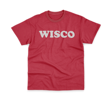 Load image into Gallery viewer, Wisco Unisex Tee