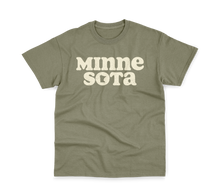 Load image into Gallery viewer, Minne Sota Unisex Tee