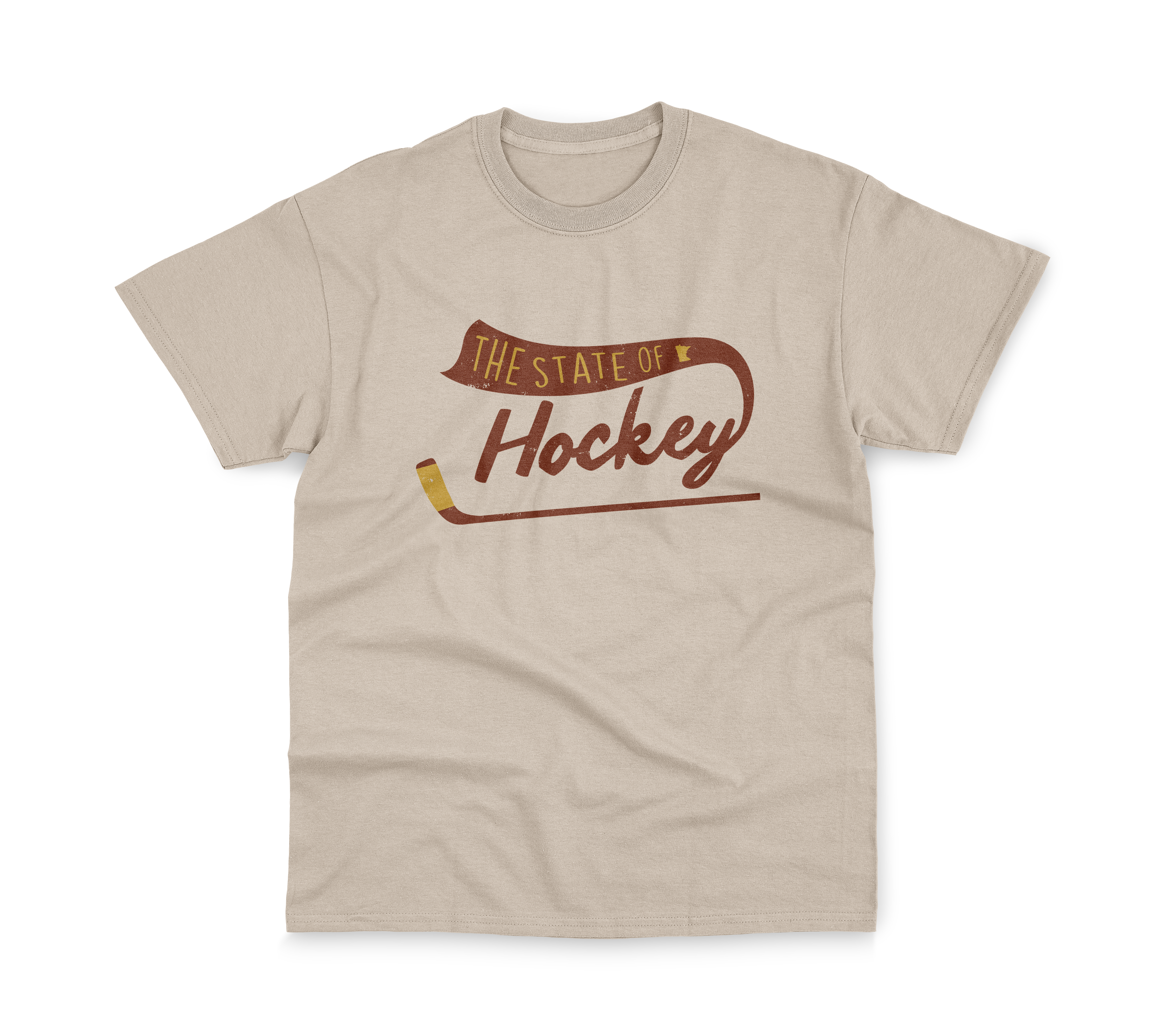 State of hockey store sweatshirt