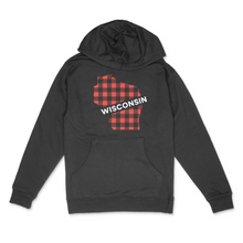 Load image into Gallery viewer, WI22 Midweight Hooded Sweatshirt