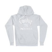 Load image into Gallery viewer, WI66 Lightweight Hooded Sweatshirt