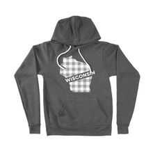 Load image into Gallery viewer, WI22 Lightweight Hooded Sweatshirt
