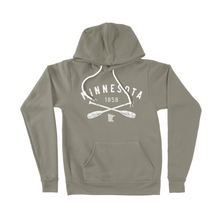 Load image into Gallery viewer, MN124 Lightweight Hooded Sweatshirt