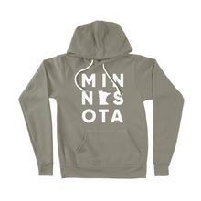 Load image into Gallery viewer, Minnesota Lightweight hoodie