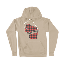 Load image into Gallery viewer, WI22 Lightweight Hooded Sweatshirt