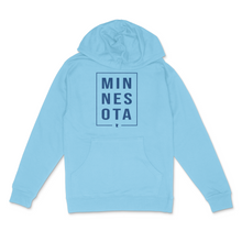 Load image into Gallery viewer, MN114 Midweight Hooded Sweatshirt