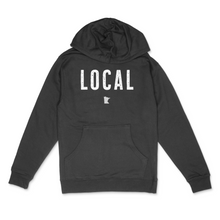 Load image into Gallery viewer, MN102 Midweight Hooded Sweatshirt