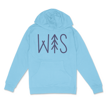 Load image into Gallery viewer, WI141 Midweight Hooded Sweatshirt